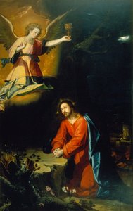 La Oración en el Huerto